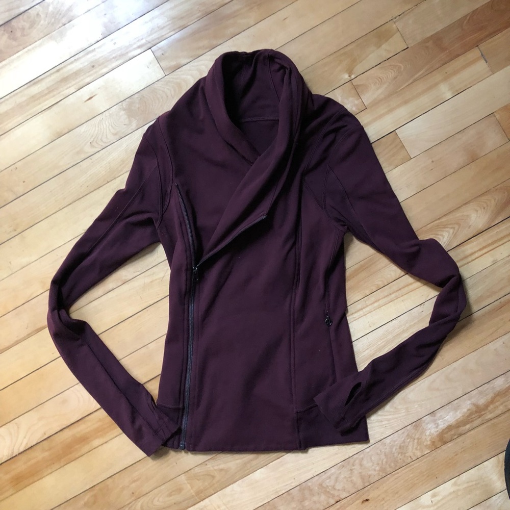 Lululemon Long Sleeve Jacket